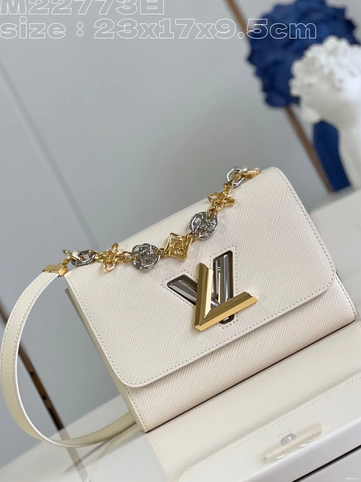 WIS MM LOUIS VUITTON TWIST 0508
